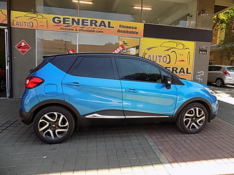 Renault Captur 2016 for sale in Gauteng, Johannesburg
