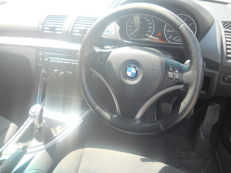 2007 BMW 1 SERIES  for sale - 6161643995615