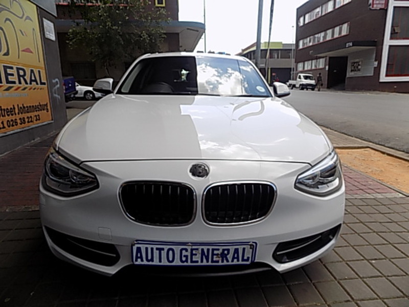 2013 BMW 1 SERIES  for sale - 9641643995614