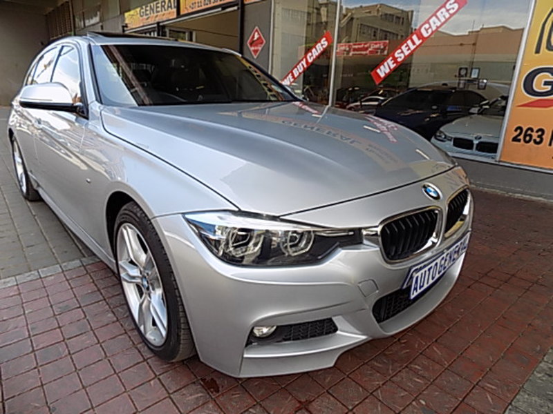 2016 BMW 3 SERIES  for sale - 3111643995614