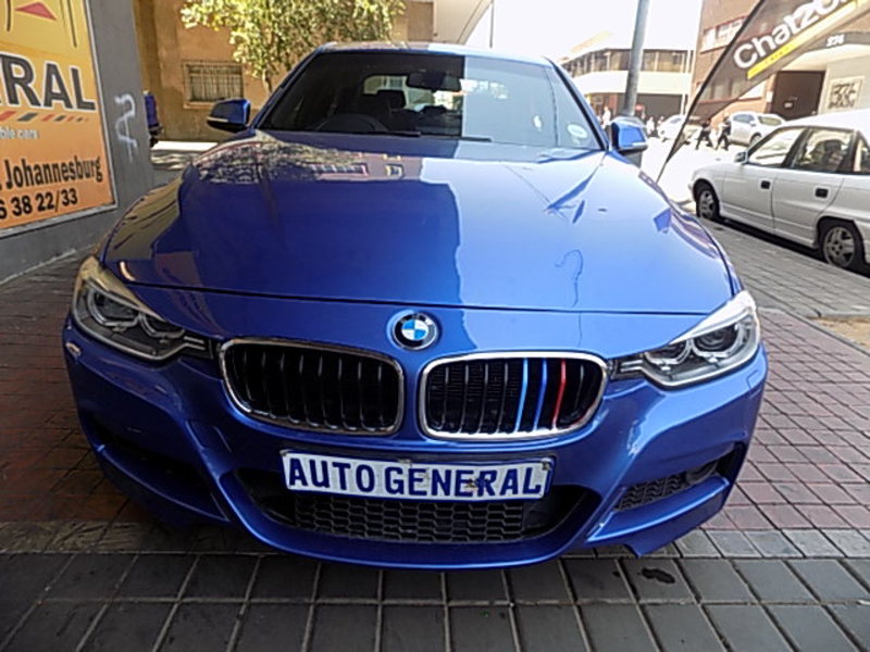 2014 BMW 3 SERIES  for sale - 8941643995614