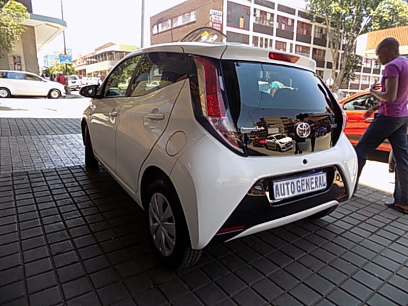 Toyota Aygo 2017 for sale in Gauteng, Johannesburg