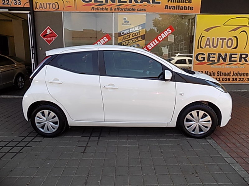 Toyota Aygo 2017  for sale