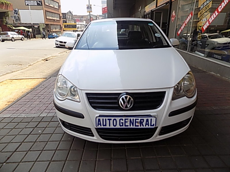 Volkswagen Polo Classic 2008 for sale