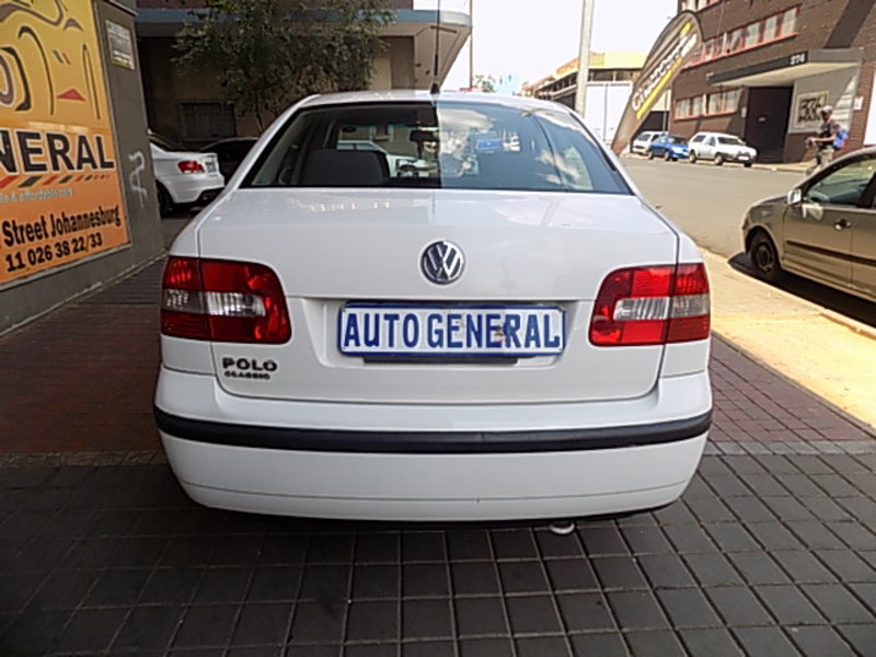 Volkswagen Polo Classic 2008  for sale