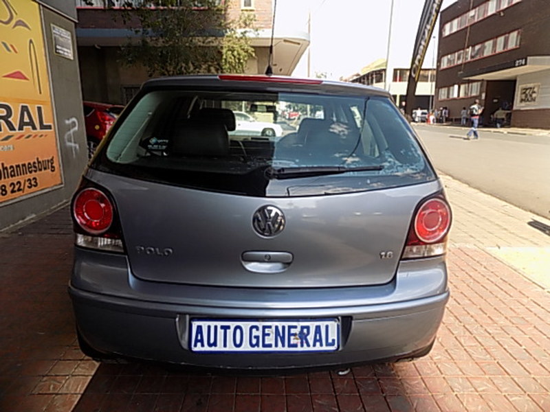 2007 Volkswagen Polo  for sale - 4931637677390