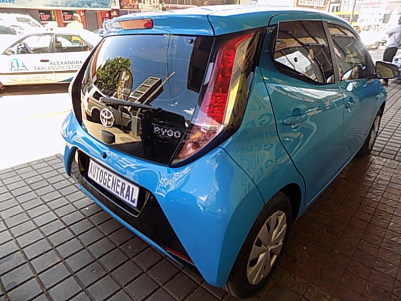 Toyota Aygo 2016  for sale