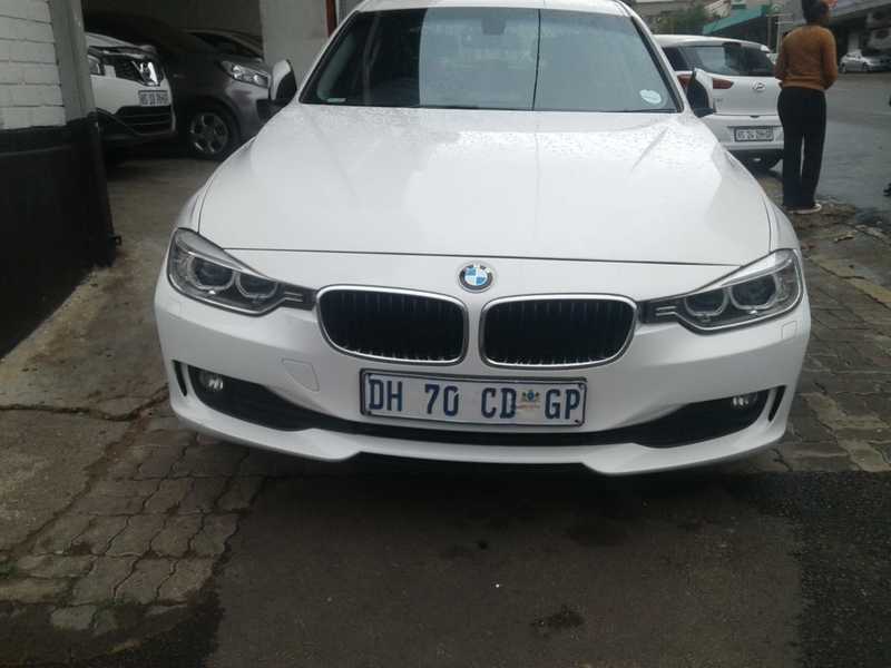 2014 BMW 3 SERIES  for sale - 1521643995609