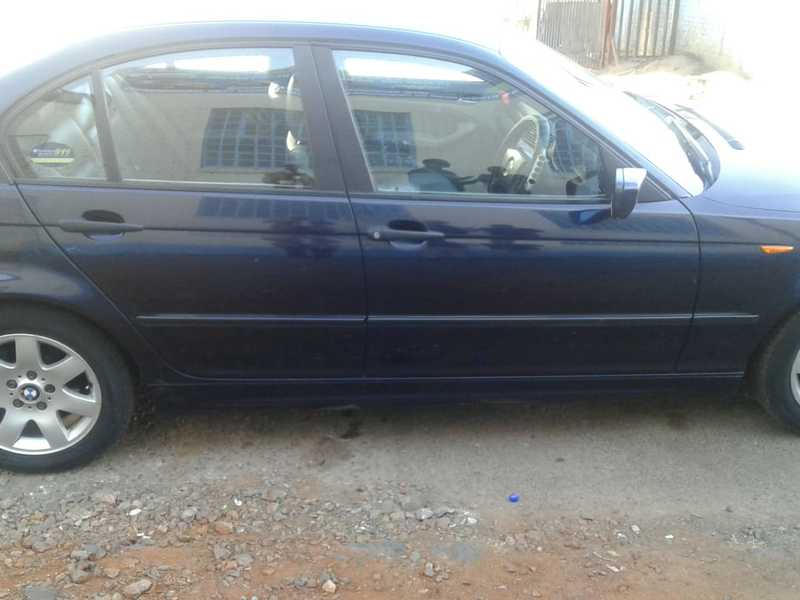 BMW 3 SERIES 2004 for sale in Gauteng