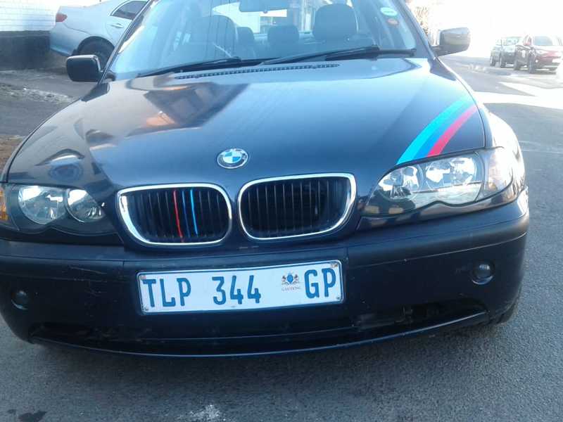 Used BMW 3 SERIES 2004 for sale