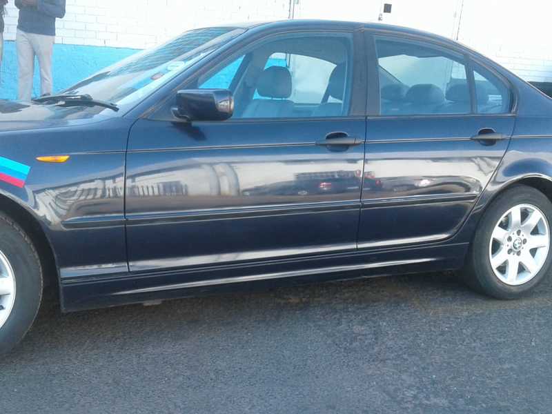 Automatic BMW 3 SERIES 2004 for sale