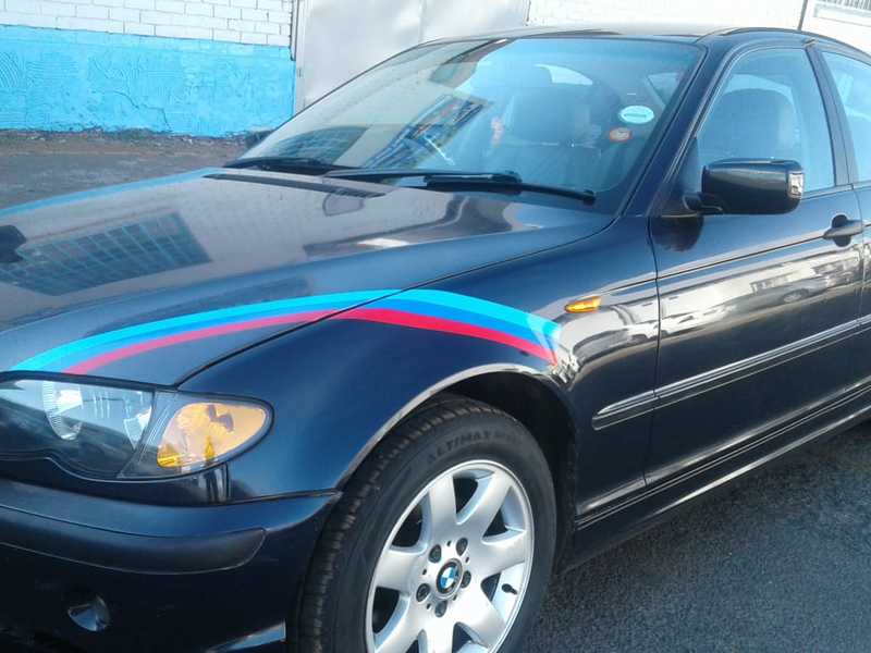 BMW 3 SERIES 2004  for sale