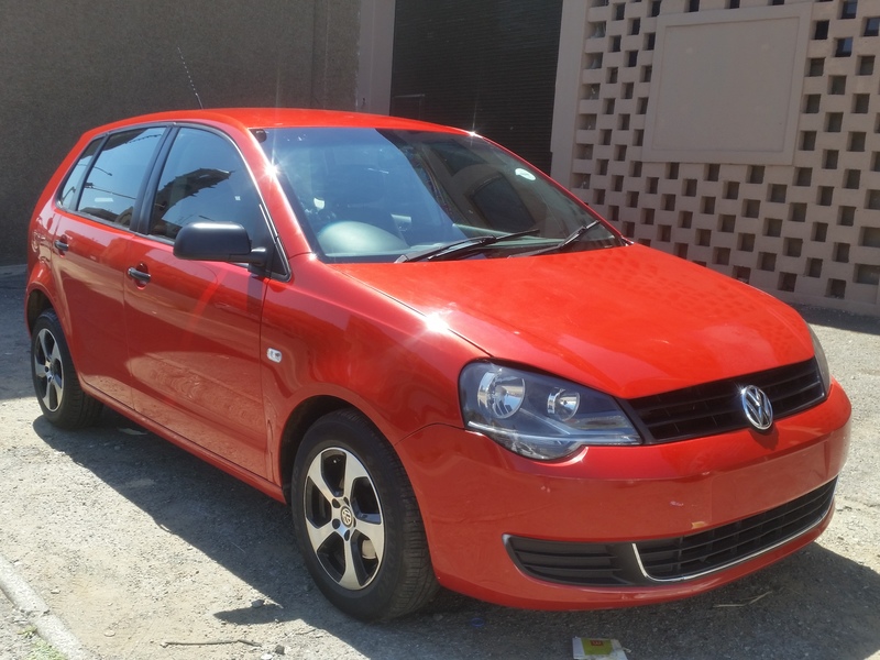 2010 Volkswagen Polo  for sale - 8941637677390