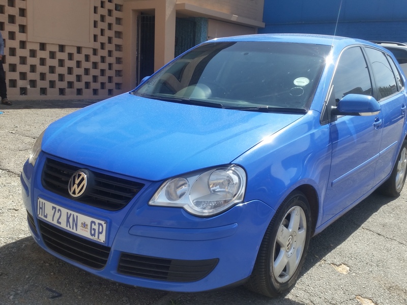 2007 Volkswagen Polo  for sale - 2291643995607