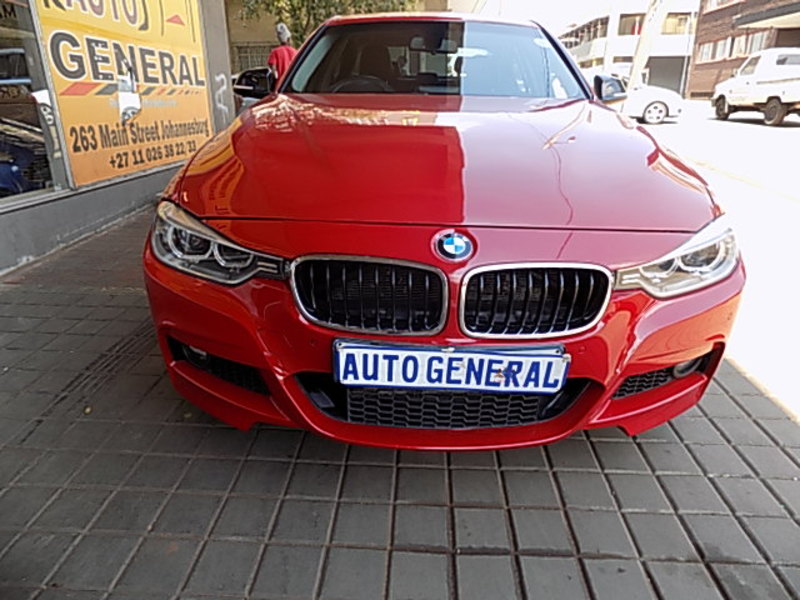 2014 BMW 3 SERIES  for sale - 7721643995605