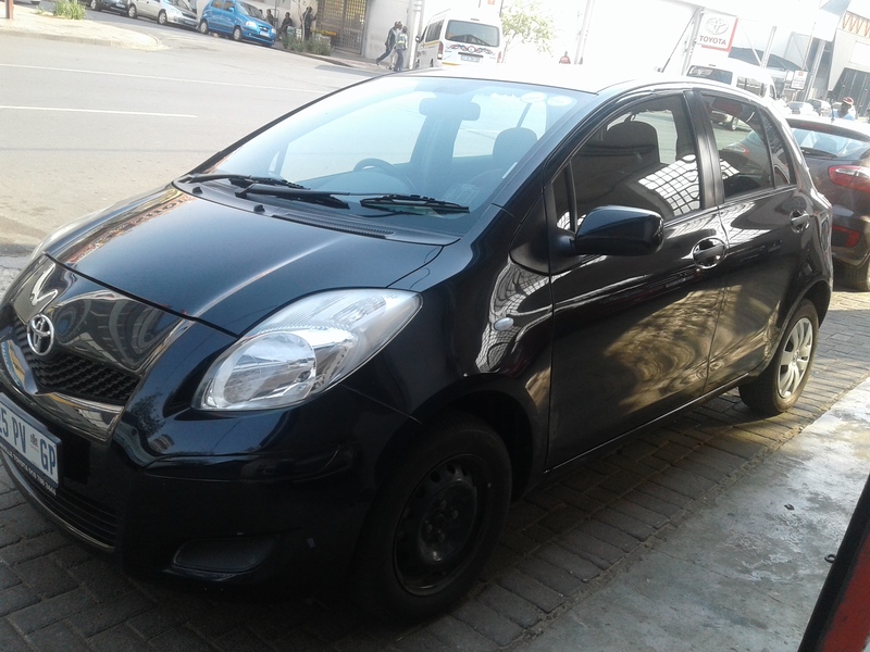2007 Toyota Yaris  for sale - 7231643995605