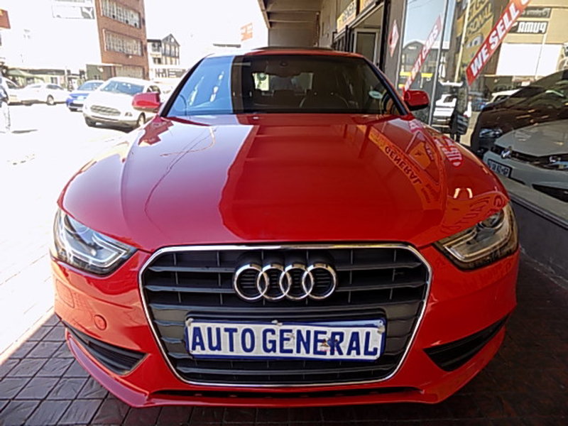 2014 Audi A4  for sale - 4821643995599