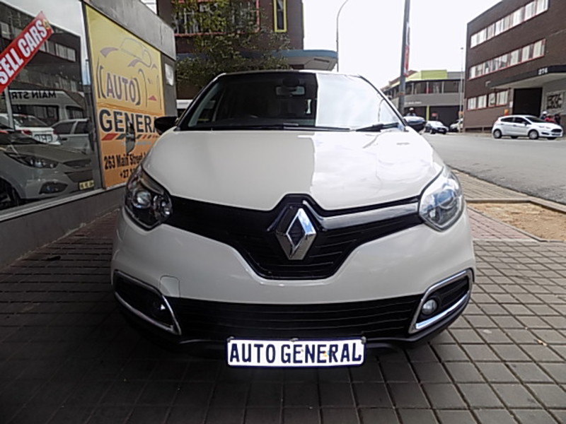 2017 Renault Captur  for sale - 1051643995598