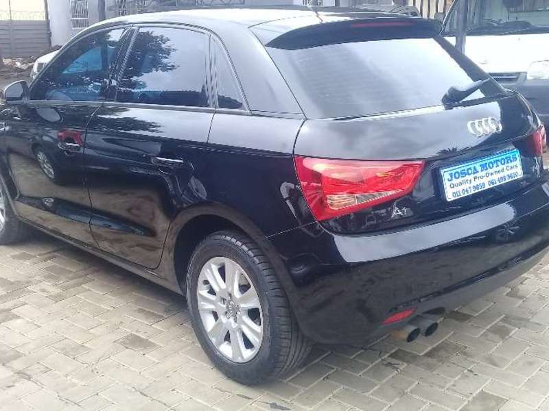 Used Audi A1 2012 for sale