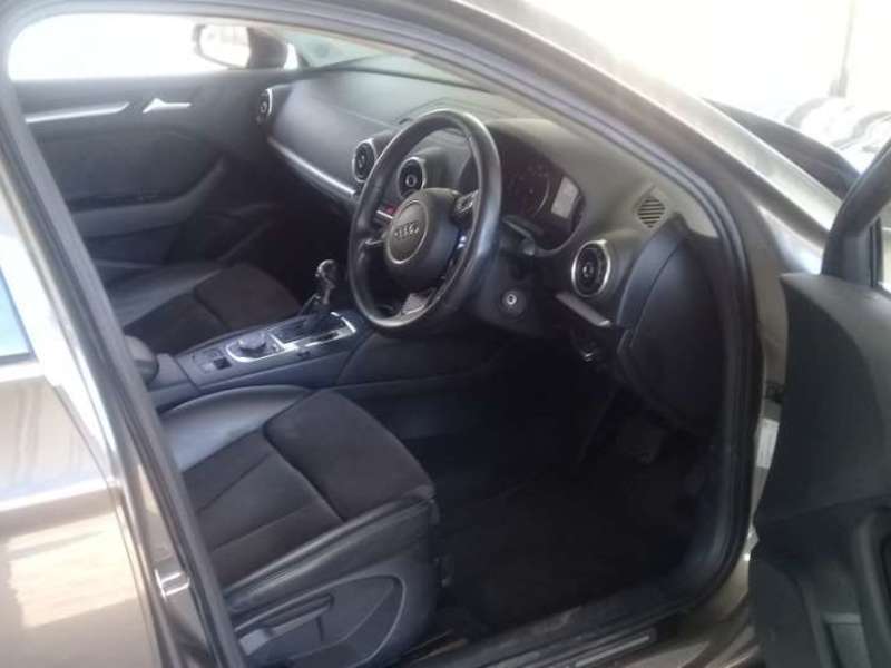 Automatic Audi A3 2015 for sale