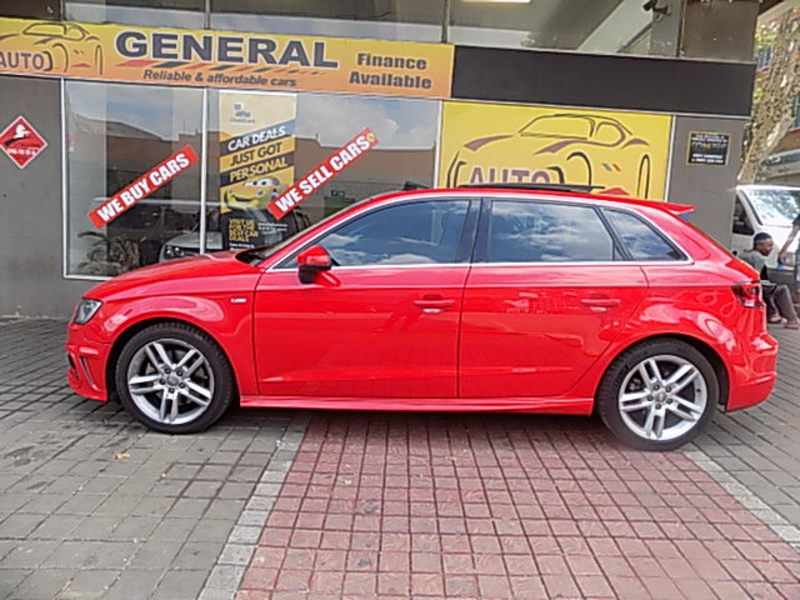 Used Audi A3 2013 for sale