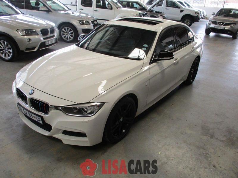 Used BMW 3 SERIES 2014 for sale