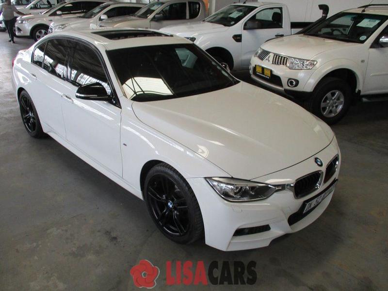 Automatic BMW 3 SERIES 2014 for sale