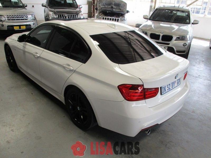 BMW 3 SERIES 2014  for sale