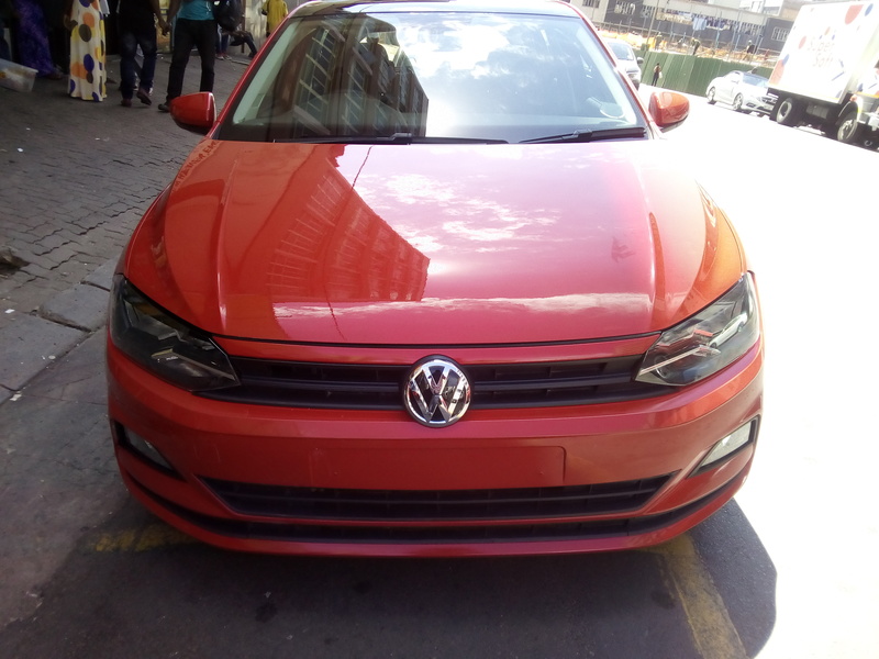 2018 Volkswagen Polo  for sale - 5301643995591