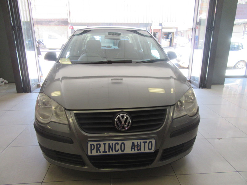 Volkswagen Polo 2006 for sale