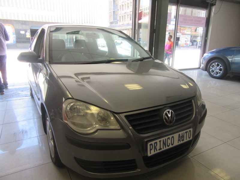 Volkswagen Polo 2006 for sale in Gauteng