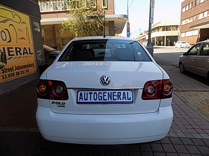 2013 Volkswagen Polo Vivo  for sale - 9801637677393