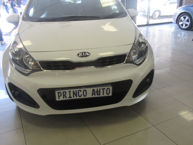 Used 14 Kia Rio For Sale In Johannesburg Gauteng Id Carmag Co Za