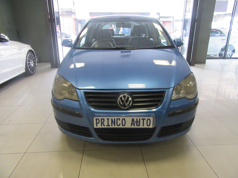 2007 Volkswagen Polo  for sale - 1121637677393