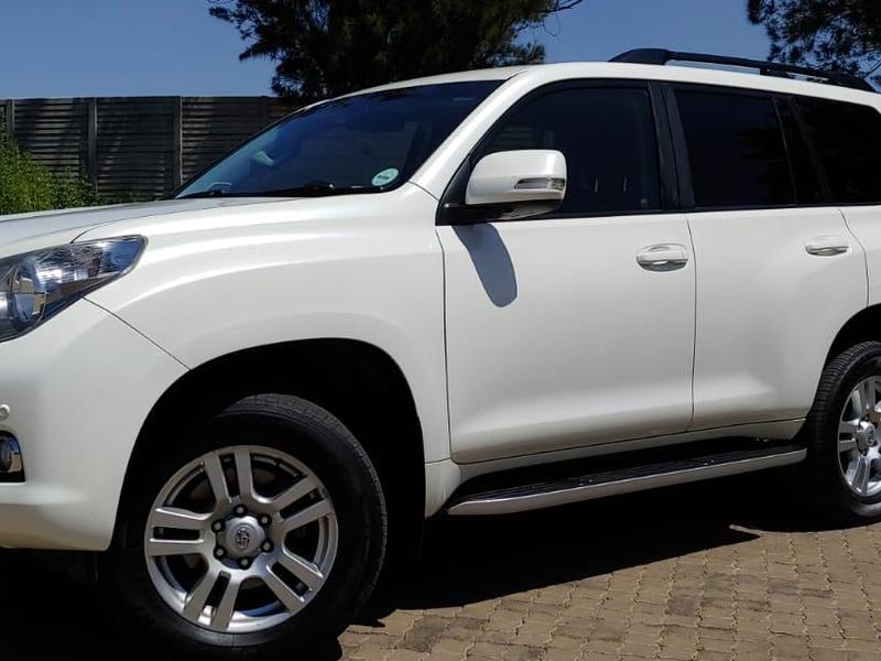 2012 Toyota Land Cruiser  for sale - 9161637677393
