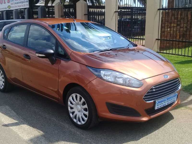 2013 Ford Fiesta  for sale - 6781637677393