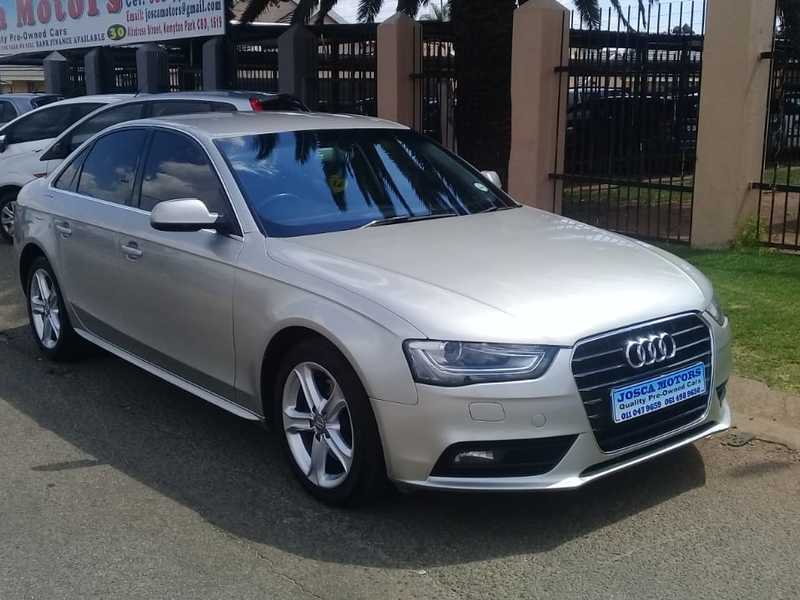 2013 Audi A4  for sale - 6241637677393