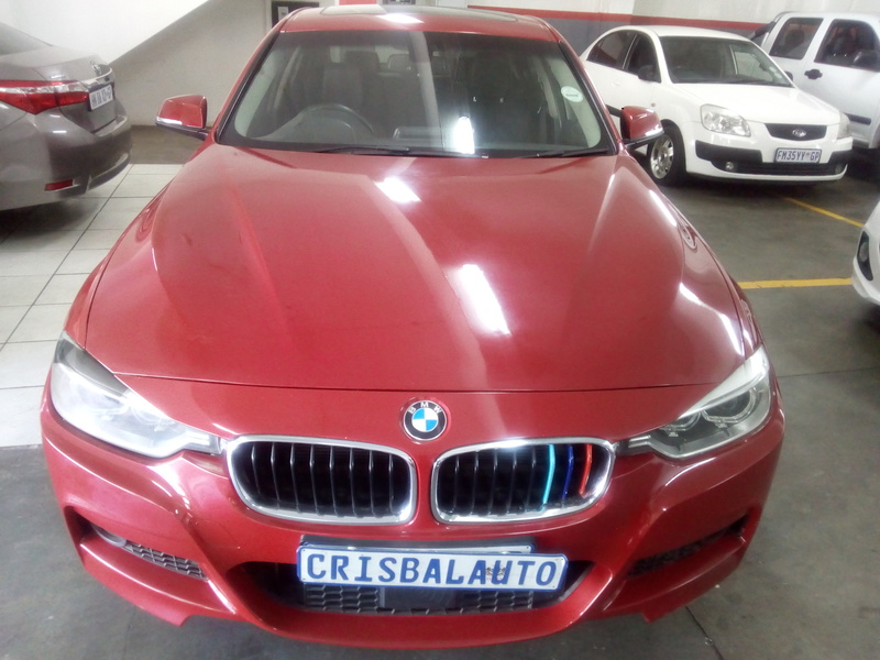 2014 BMW 3 SERIES  for sale - 7301637677393