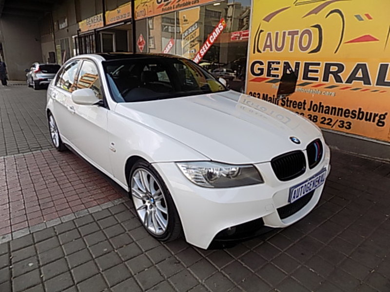 BMW 3 SERIES 2012 for sale in Gauteng