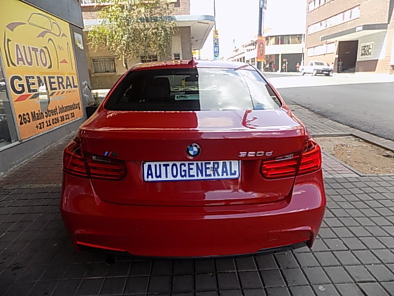 2014 BMW 3 SERIES  for sale - 4001643995583