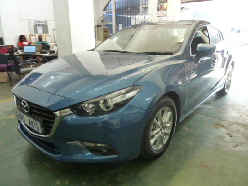 2018 Mazda 3  for sale - 1061643995583
