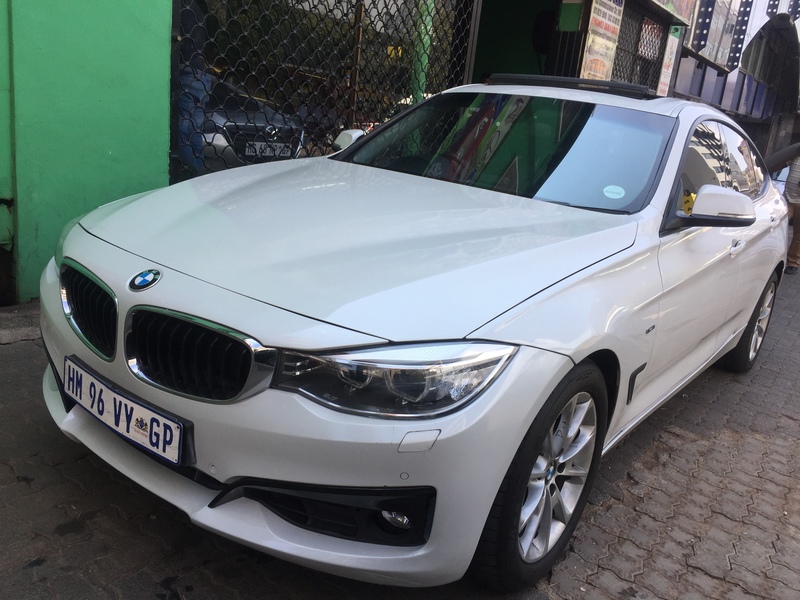 2014 BMW 3 SERIES  for sale - 9641643995583