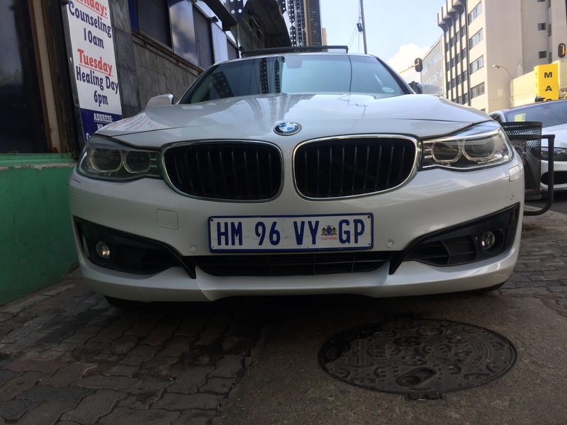 BMW 3 SERIES 2014 for sale in Gauteng