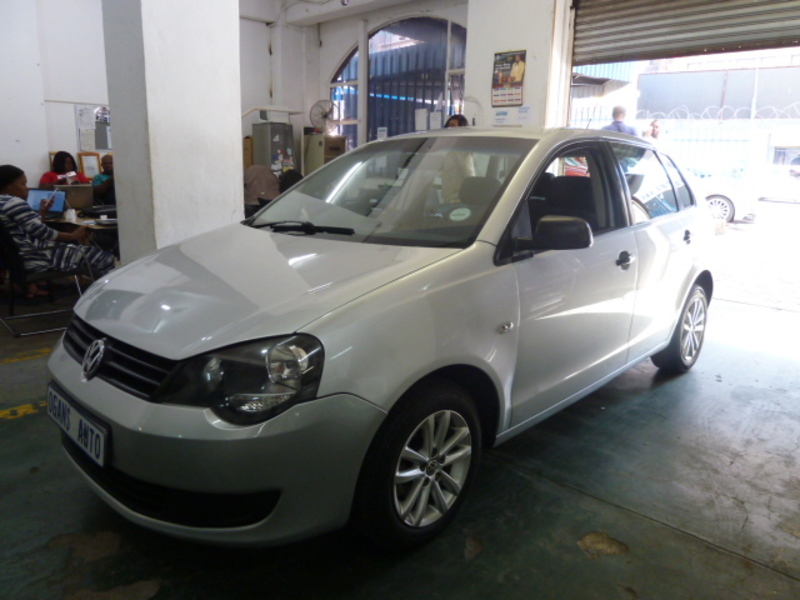 2012 Volkswagen Polo Vivo  for sale - 5781643995583