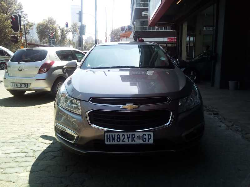 2015 Chevrolet Cruze  for sale - 1491643995583