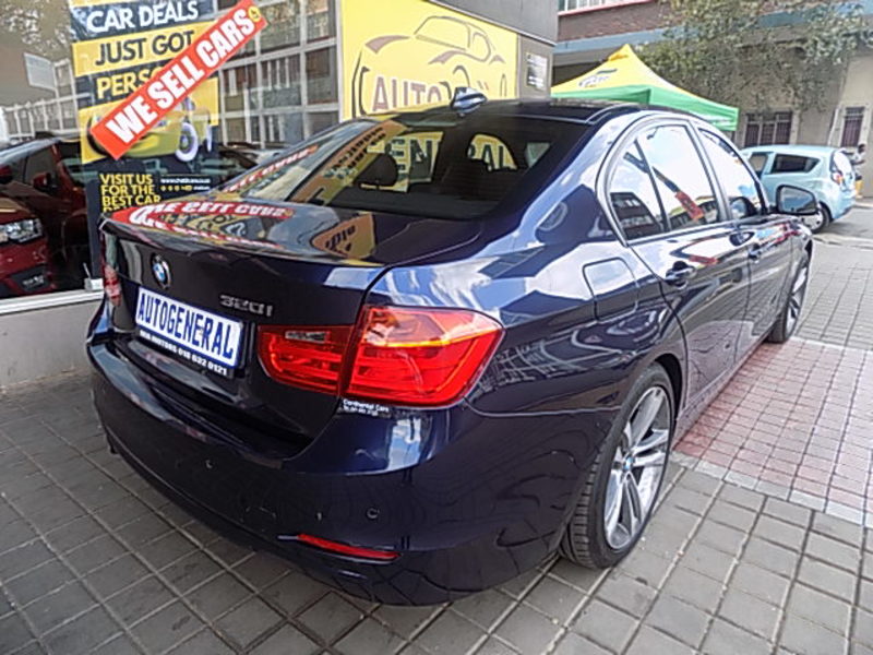 BMW 3 SERIES 2014 for sale in Gauteng