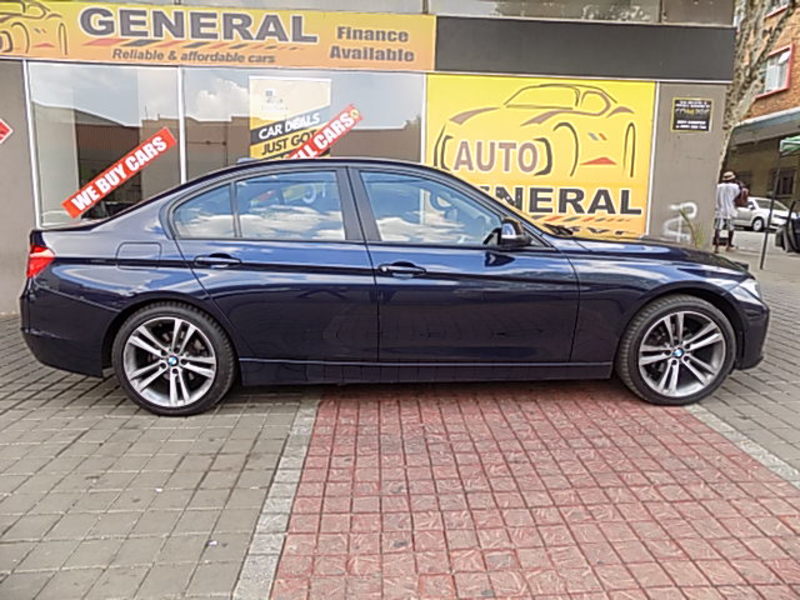 Used BMW 3 SERIES 2014 for sale