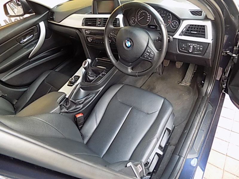 BMW 3 SERIES 2014  for sale