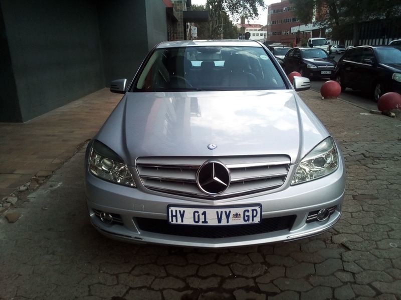 2011 Mercedes-Benz C Class Estate  for sale - 4851643995582