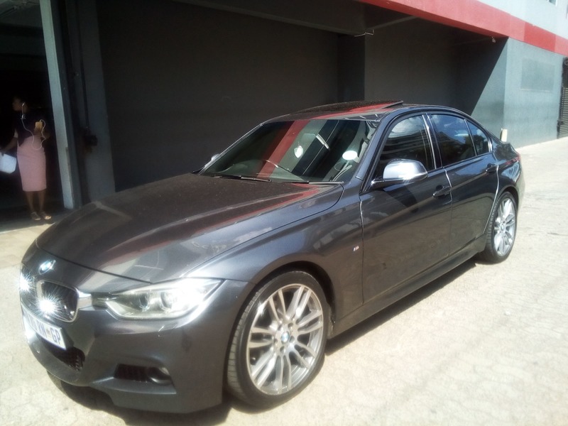 BMW 3 SERIES 2014 for sale